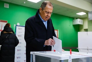 Голосом Президента