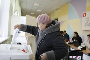 ЦИК озвучила итоговую явку на выборы-2024, она стала рекордной