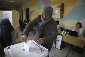 Число проголосовавших на выборах в Москве превысило пять млн человек