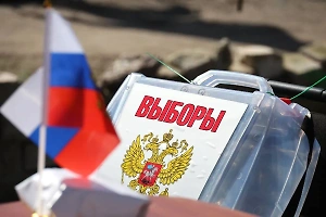 Сальдо: Жители правобережья Херсонщины не могут голосовать, но сердцем с Россией