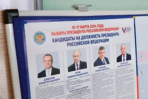 Эксперт из ФРГ Зингер: Иностранные наблюдатели спокойно работают на выборах в РФ