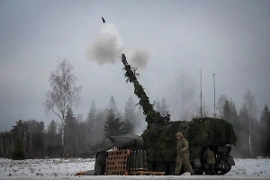 Британское "Храброе сердце" уничтожили российские военные в зоне СВО