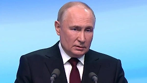 Путин на встрече в штабе решил соблюсти традиции Прощёного воскресенья