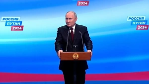 "Всё возможно": Путин ответил о возможной отправке войск НАТО на Украину