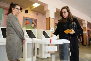 На выборах в Москве проголосовало уже более 4,6 миллиона человек