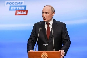Путин считает, что оппозицию можно "только похвалить" за акцию с голосованием в полдень