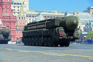 Песков заявил о готовности России к переговорам по ядерному разоружению