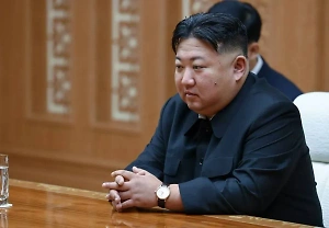Ким Чен Ын: Народ России показал на выборах волю к построению сильной страны