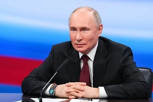 Лидеры СНГ позвонили Путину с поздравлениями о переизбрании на новый срок