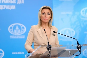 Захарова осадила Трасс после заявления об Украине