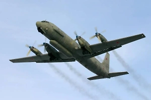 ВВС Германии подняли истребители по тревоге из-за российского Ил-20М