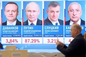 "Враги реагируют по-вражески": Эксперт раскрыл реакцию за рубежом на победу Путина
