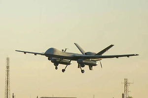 Американские военные потеряли связь с БПЛА MQ-9 Reaper в Польше