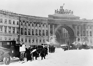 Россия потребовала от Германии официально признать геноцидом блокаду Ленинграда