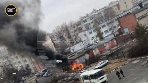 Ребёнок и двое взрослых ранены при обстреле ВСУ Разумного под Белгородом