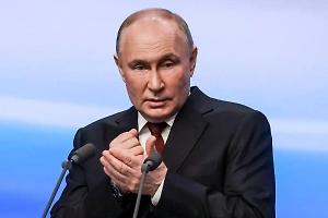 Путин приказал наращивать боевой потенциал погранвойск, особенно в Чёрном море