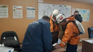 Режим ЧС введён в Приамурье из-за обрушения на руднике, завалившего 13 человек