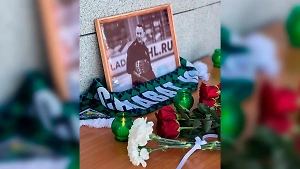 Названа причина смерти помощника тренера "Салавата Юлаева"