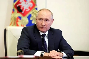 Путин предупредил, что противникам никогда не запугать российский народ