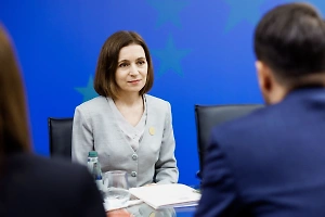 Санду впервые отреагировала на обращение Приднестровья к России за защитой от Молдавии