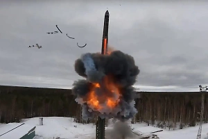 Пентагон: Россия предупредила США о тестовом пуске баллистической ракеты "Ярс"
