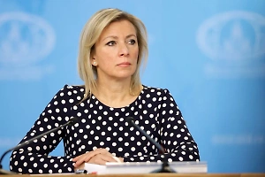 Захарова потребовала от ФРГ объяснений по разговору военных об атаке на Крым