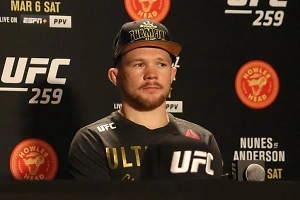 "Не мог расслабиться": Промоутеры прокомментировали первую с 2021 года победу Петра Яна в UFC