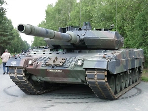 В Германии признали захват Армией РФ танка Leopard в Авдеевке