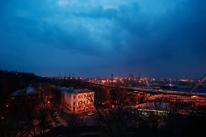 Два терминала в порту Южный у Одессы получили повреждения