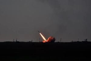 Ракетную опасность объявили в Курской области