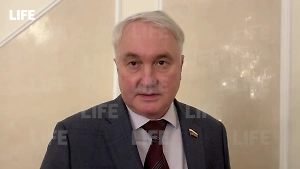 Картаполов заявил, что лётчиков упавшего Ил-76 наградят за героизм