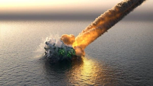 Это не метеорит: Сенсационное заявление о загадочном объекте на дне Тихого океана