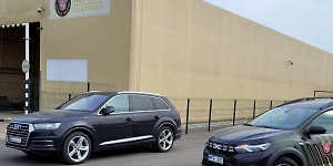 В Литве начали изымать автомобили россиян — первым стал Audi Q7 за €42 тысячи