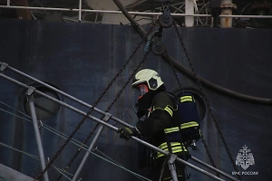 Губернатор Клычков сообщил о пожаре на нефтебазе в Орле после атаки дрона