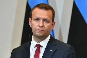 Глава МВД Эстонии объявлен в розыск в России