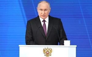 Путин пригрозил стереть "красные линии" в отношении Европы после дерзких слов Макрона