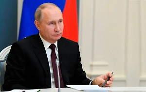 Путин отменил передачу во временное управление долей "Данона" Росимуществу 