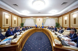 В Счётной палате обсудили интеграцию новых регионов в правовое поле России