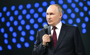 Путин объяснил, как Россия отнесётся к войскам США на Украине