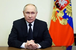 Путин назвал огромной трагедией натовские бомбардировки Югославии в 1999 году