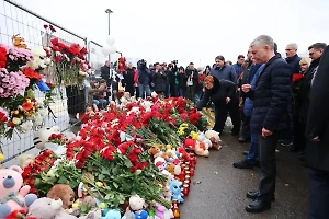 Гражданка Белоруссии погибла от рук террористов в "Крокусе"