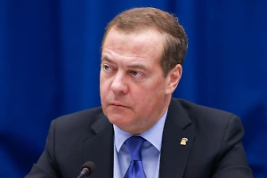 "Ждите, ублюдки!": Медведев объявил легальную охоту на причастных к бойне в "Крокусе"