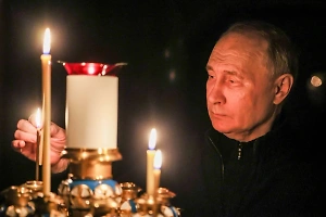 Путин выразил благодарность всем, кто спасал людей в "Крокусе"