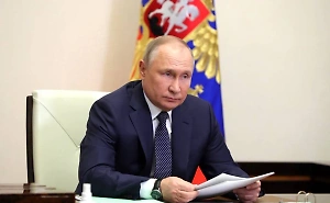 В Кремле рассказали, как изменился рабочий график Путина из-за теракта в "Крокусе" 