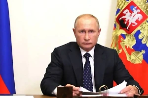 Путин: Теракт в "Крокусе" совершили радикальные исламисты, но нам нужен заказчик