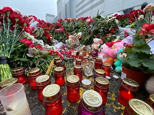 Эмин Агаларов: При восстановлении "Крокуса" обязательно создадут мемориал