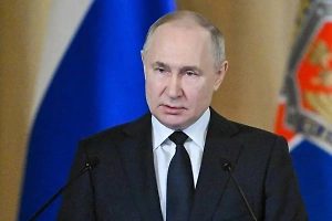 Путин объяснил, кому выгоден теракт в "Крокусе"