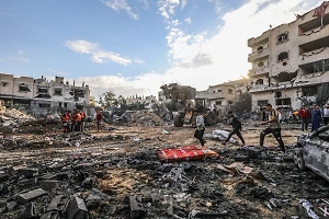 Израиль отказался прекратить войну в Газе по требованию Совбеза ООН