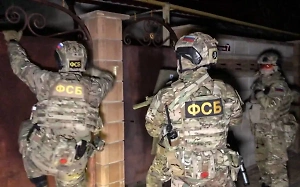 ФСБ предотвратила теракт в пункте приёма гумпомощи в Самарской области
