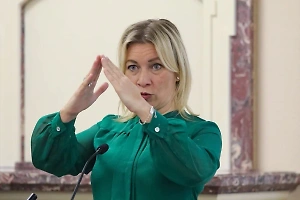 Захарова жёстко прошлась по конкурсантам Евровидения